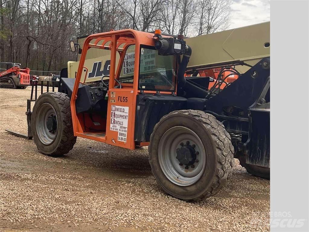 JLG G6-42A Teleskoplastare