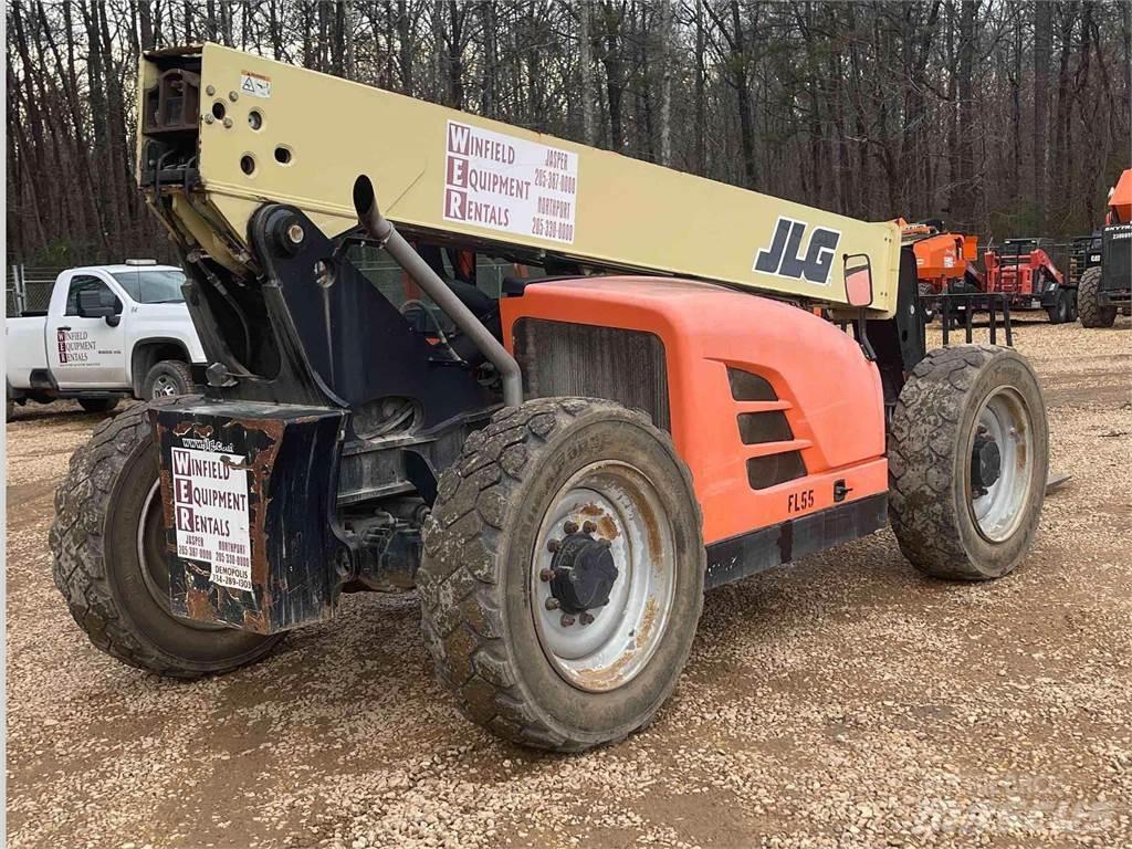 JLG G6-42A Teleskoplastare
