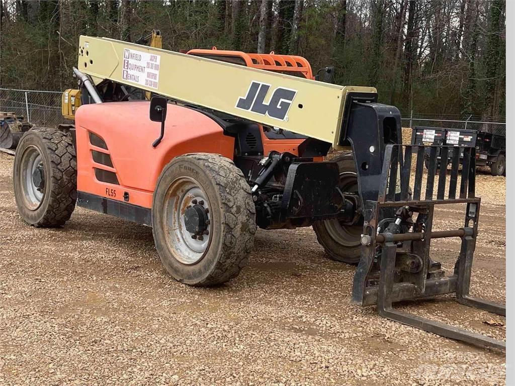 JLG G6-42A Teleskoplastare