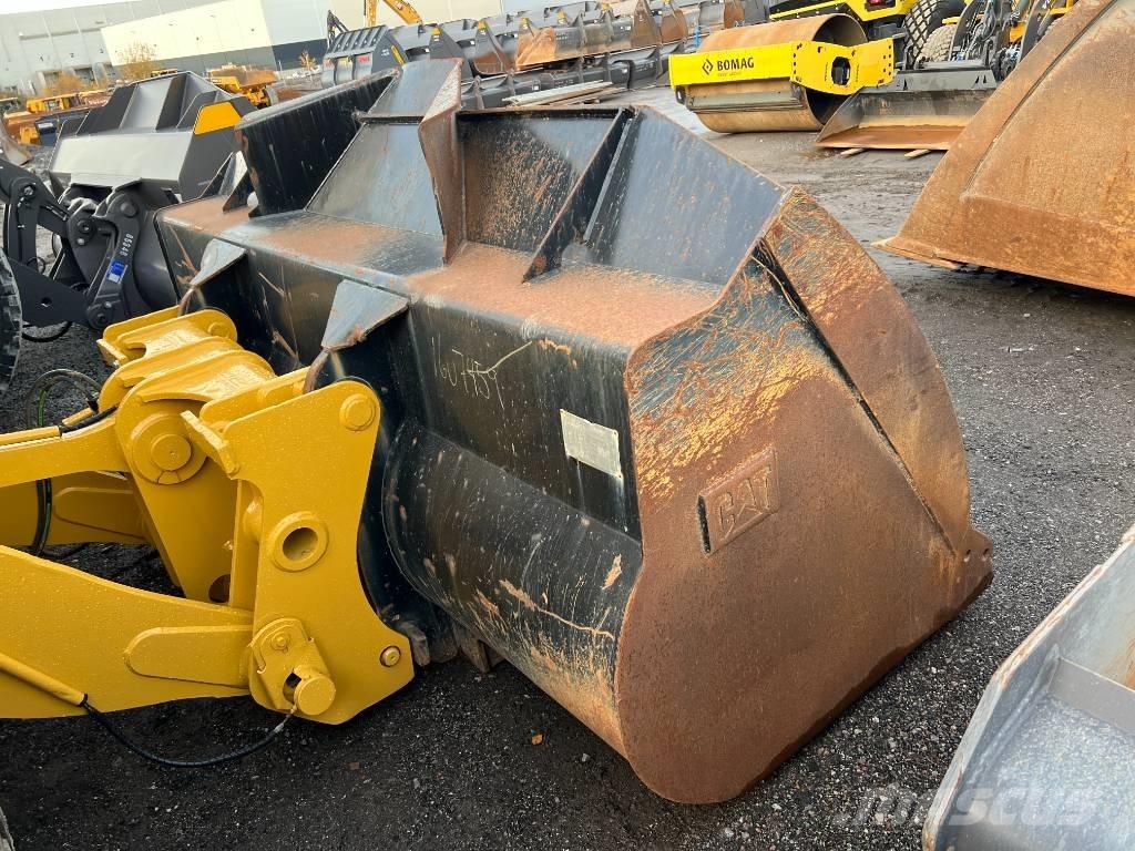 CAT 938M Hjullastare