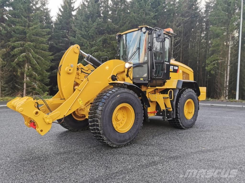 CAT 938M Hjullastare