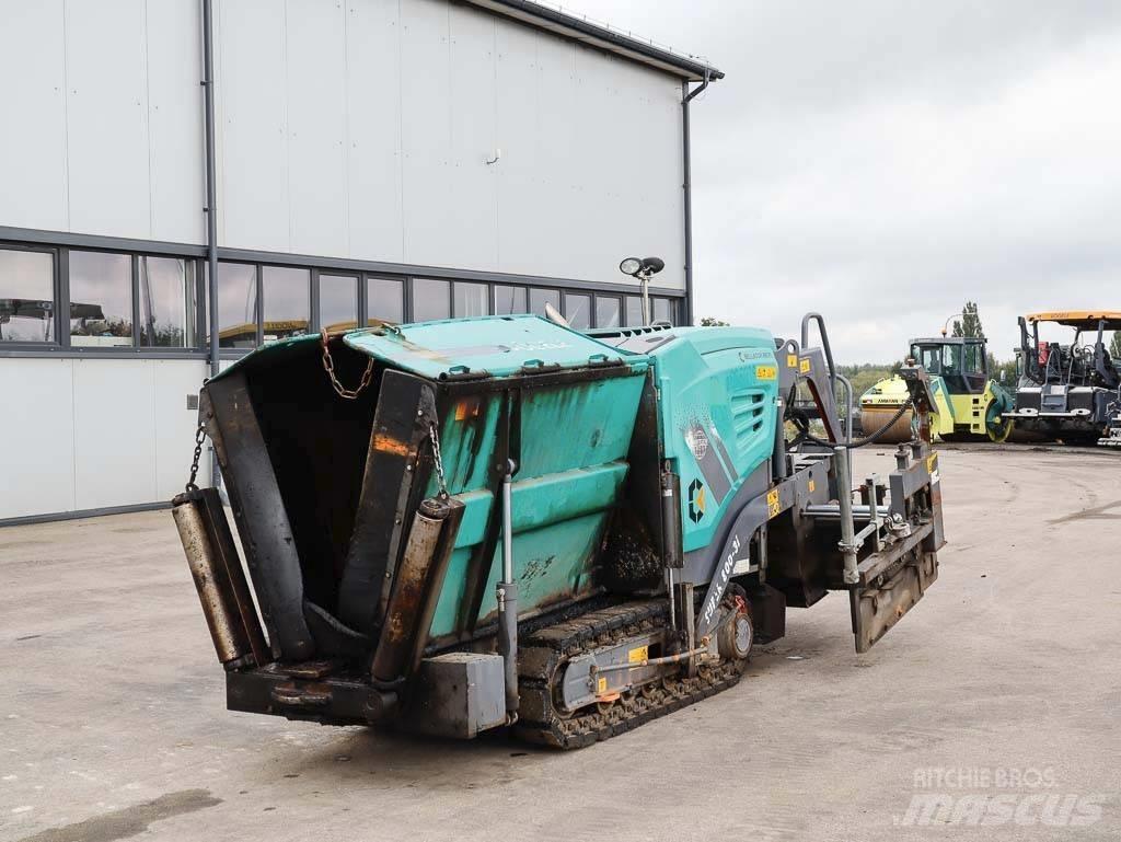 Vögele Super 800-3i Asfaltsläggningsmaskiner