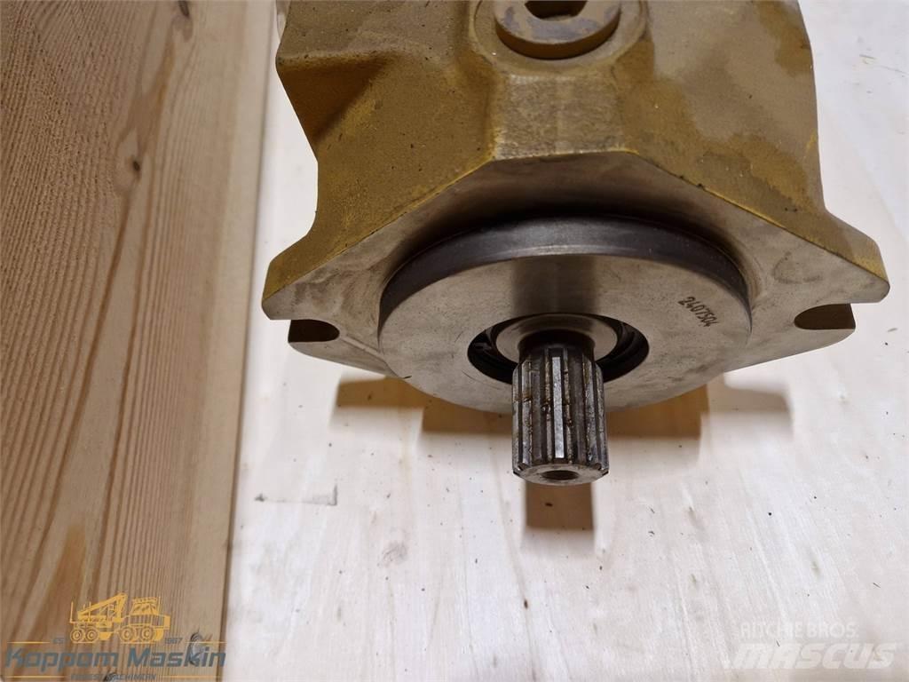 Eco Log 7015663 Hydraulik