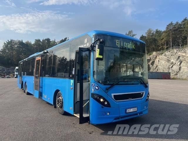 Volvo 8900 Linjebussar