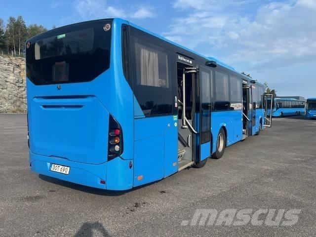 Volvo 8900 Linjebussar