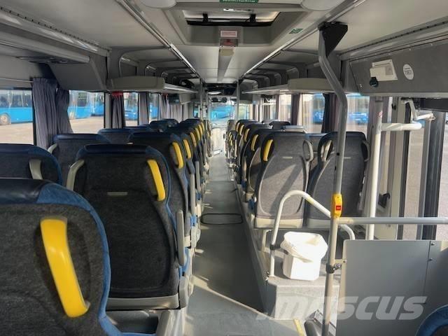 Volvo 8900 Linjebussar