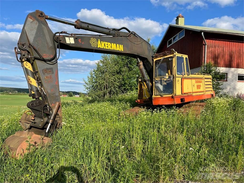 Åkerman H10B Bandgrävare