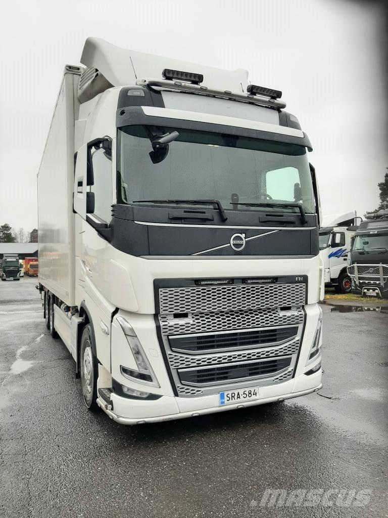Volvo FH 13 Skåpbilar Kyl/Frys/Värme