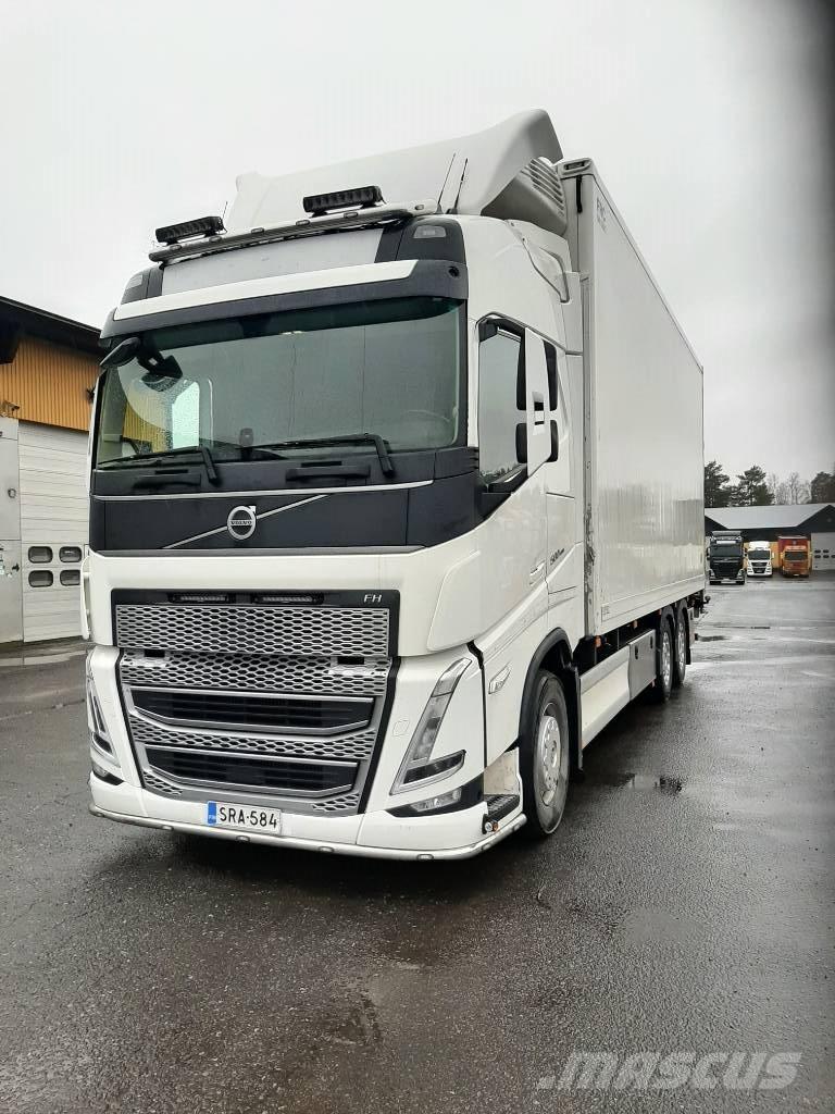 Volvo FH 13 Skåpbilar Kyl/Frys/Värme