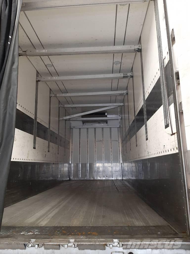 Volvo FH 13 Skåpbilar Kyl/Frys/Värme