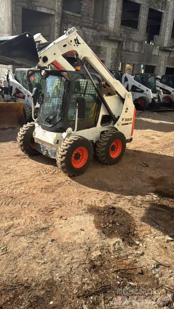 Bobcat S 630 Kompaktlastare