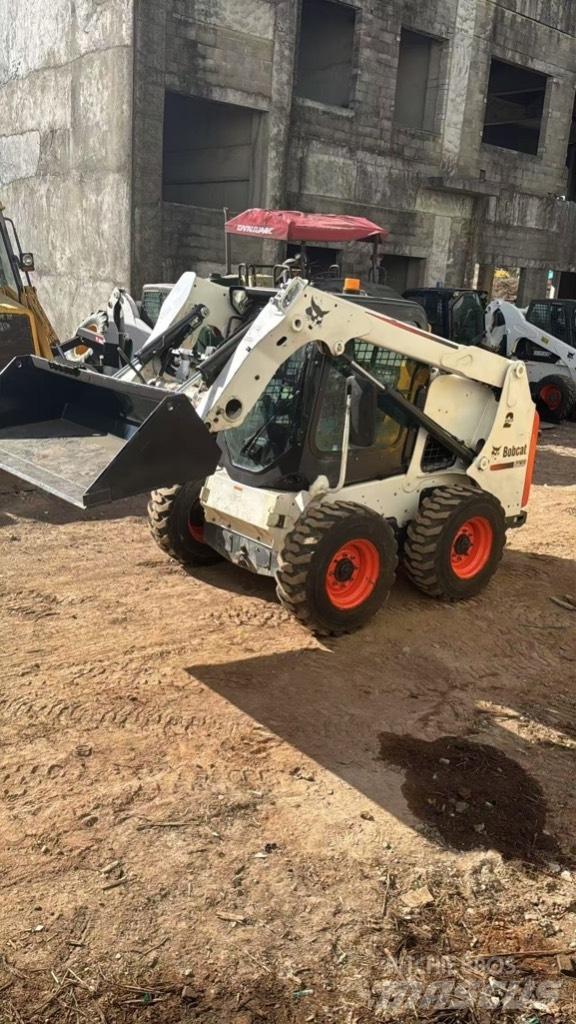 Bobcat S 630 Kompaktlastare