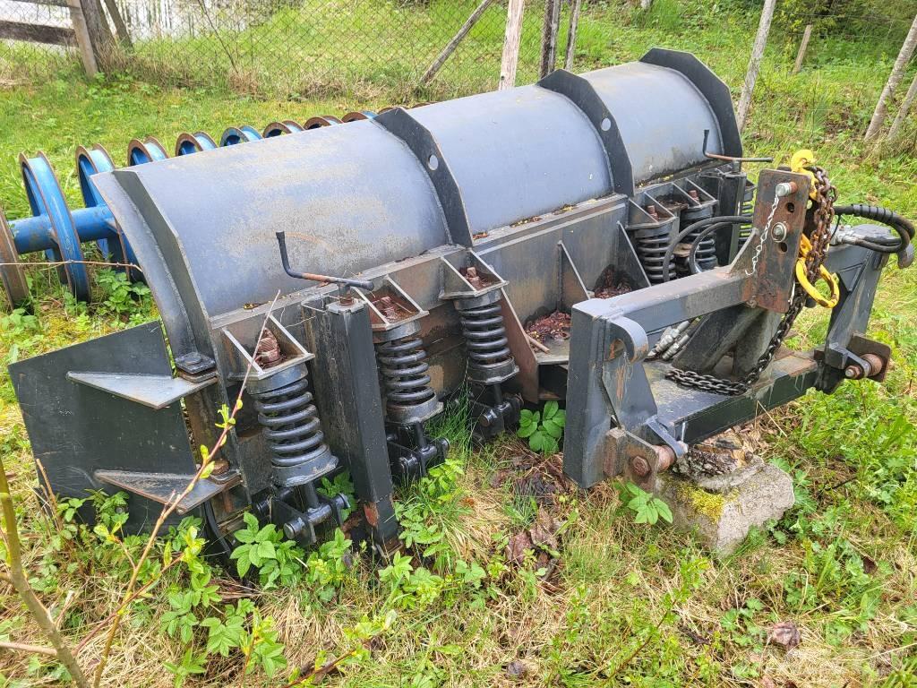  Lumesahk 2500 Redskapsbärare