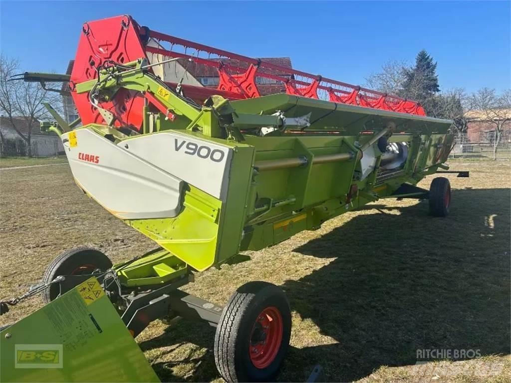CLAAS Lexion 660 Skördetröskor