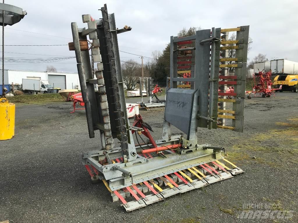 Agrimat EBA 600 Harvar