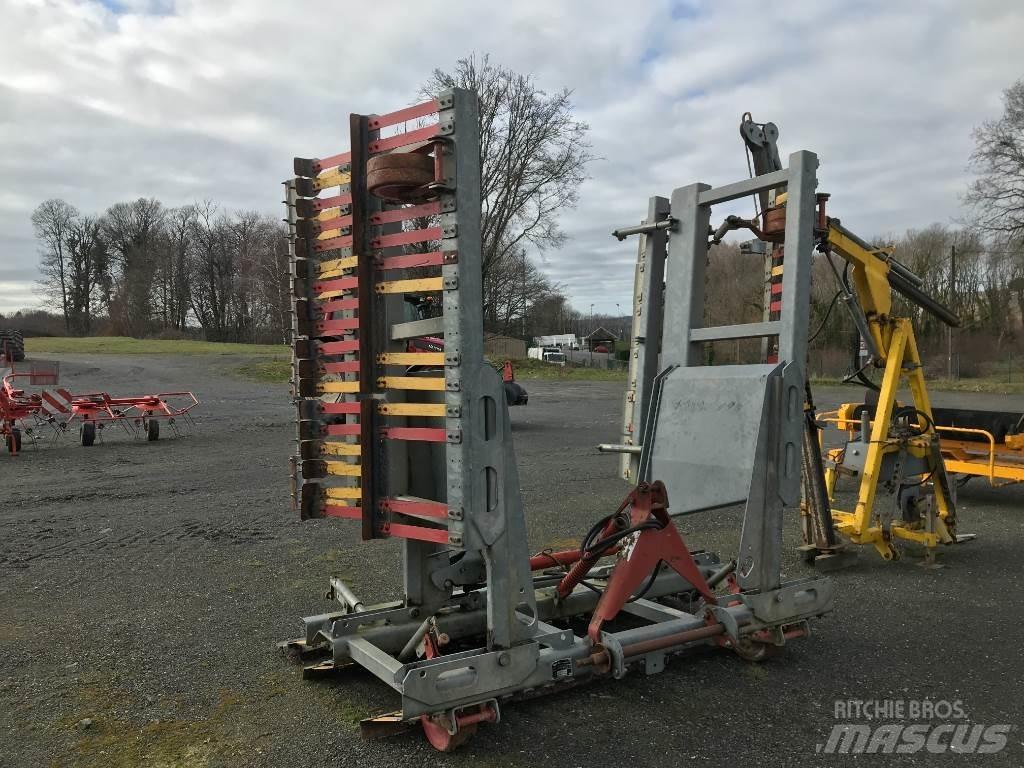 Agrimat EBA 600 Harvar
