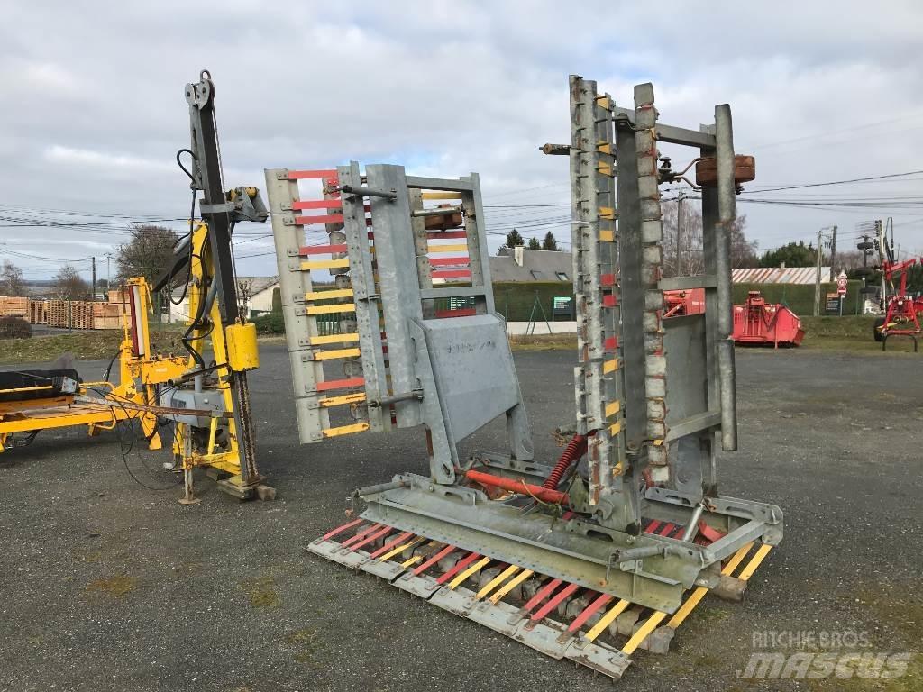 Agrimat EBA 600 Harvar