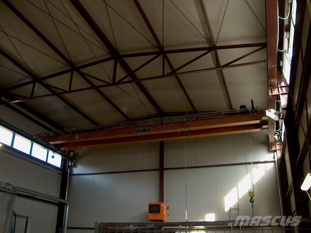 Comas Bitrave 5 ton, 2004, Sissa Trecasali, Parma, Italien - Begagnade ...