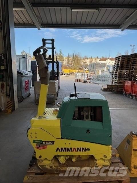 Ammann APH6530 Markvibratorer