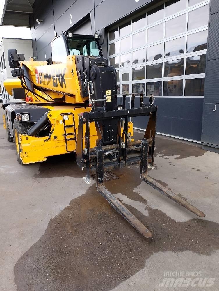 JCB Roto 5.55-210 R Teleskoplastare