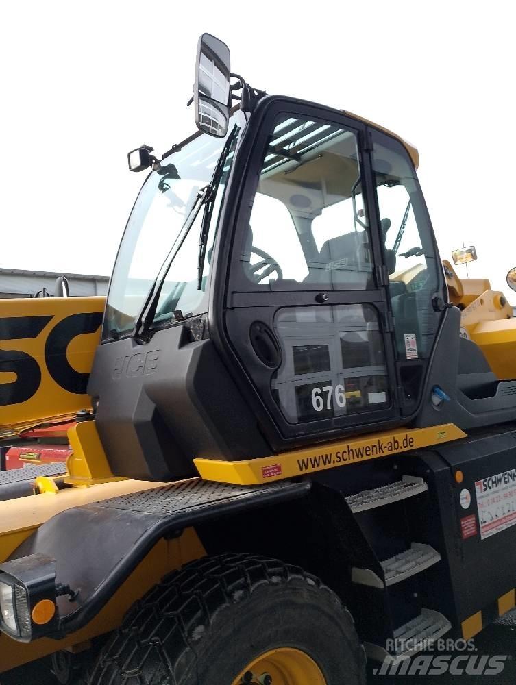 JCB Roto 5.55-210 R Teleskoplastare