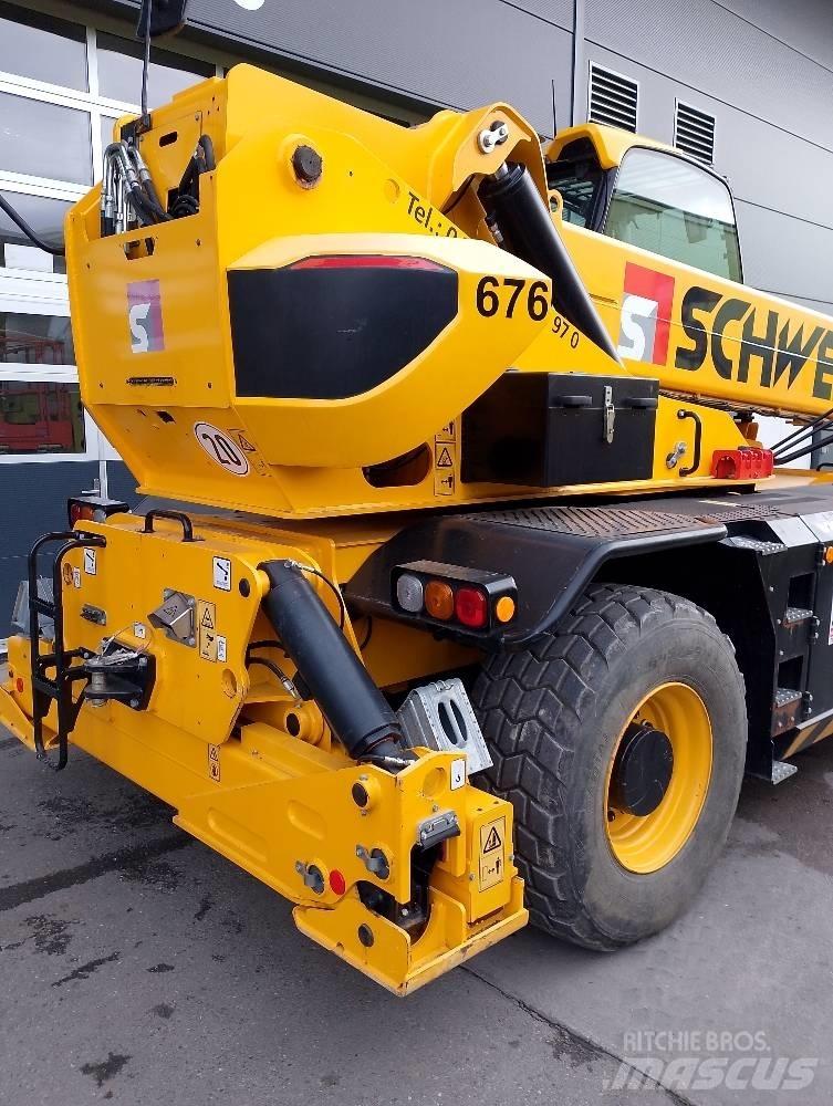 JCB Roto 5.55-210 R Teleskoplastare