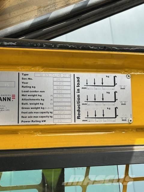 Baumann GX60L14/45 Sidlastare