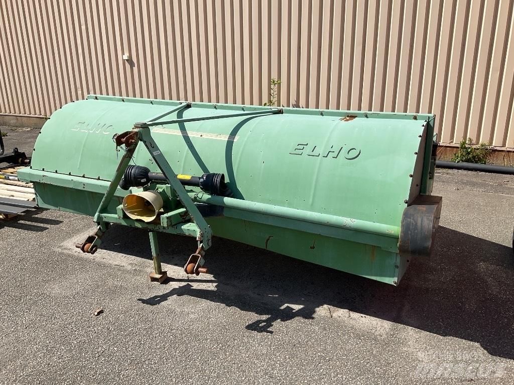 Elho TR 300 Vändare och luftare
