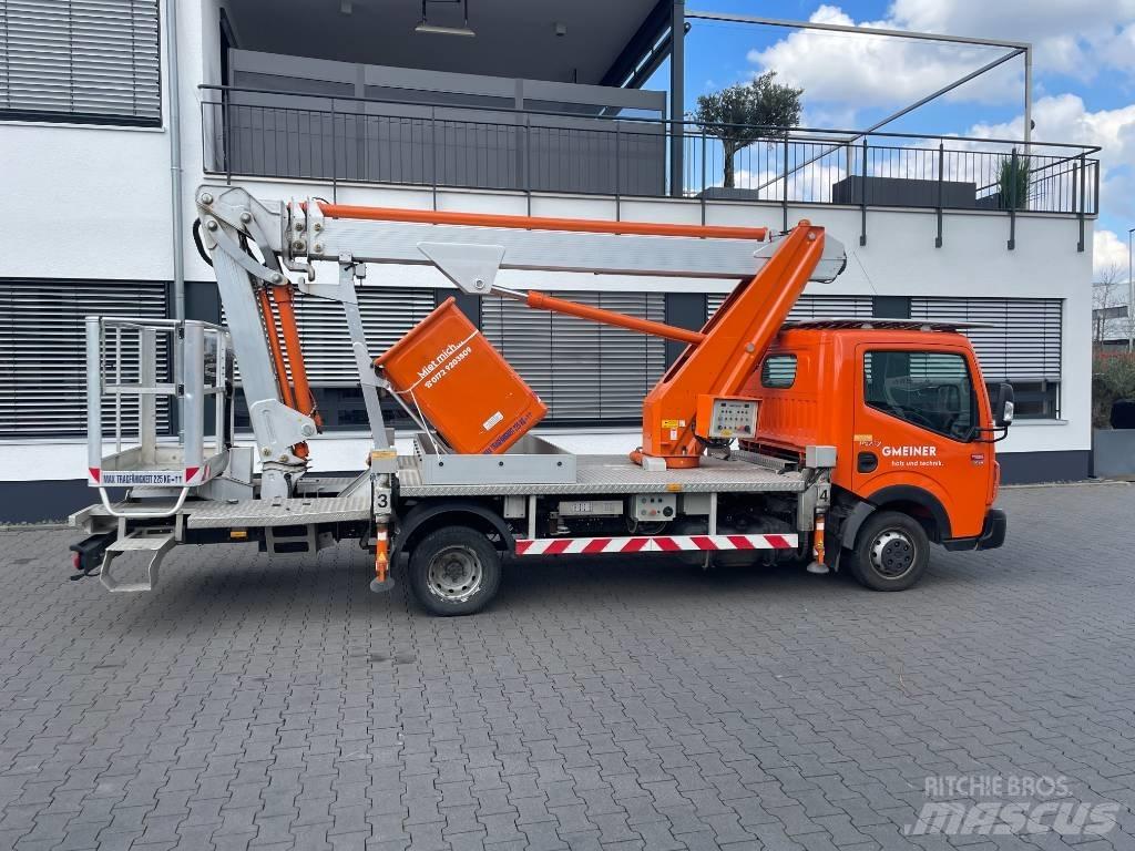 Multitel MJ 201 Billyftar