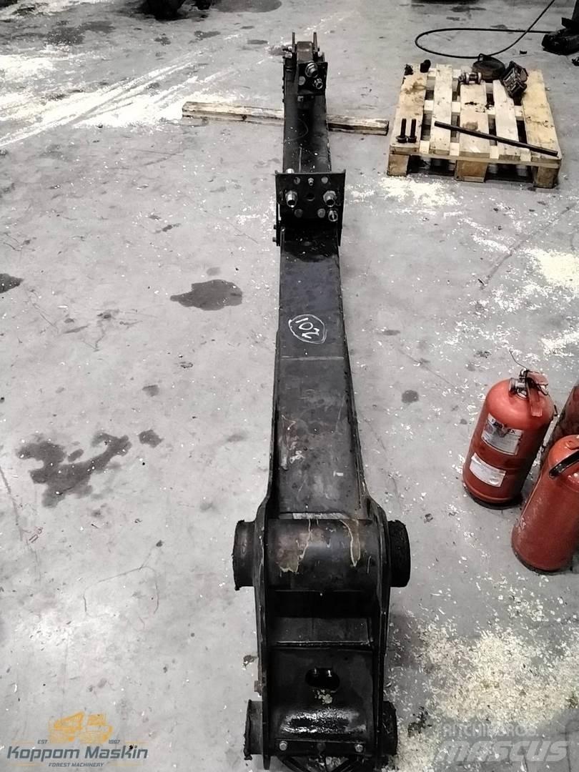 Loglift 190 Skördarkranar