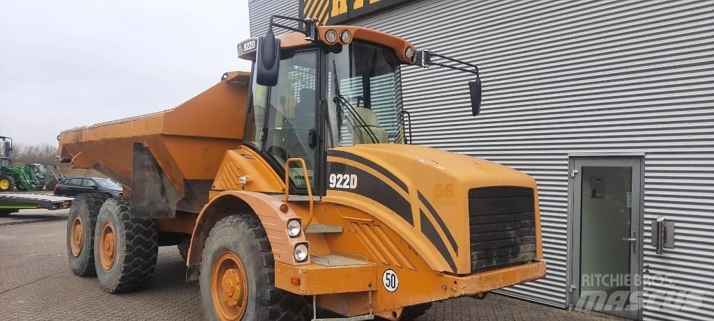Hydrema 922D 2,55 Dumprar