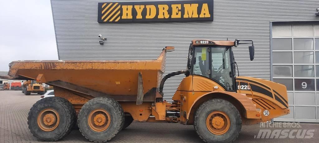 Hydrema 922D 2,55 Dumprar