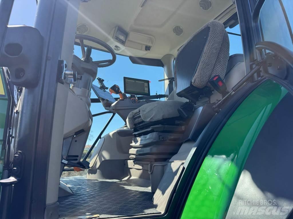 John Deere 6R155 Traktorer
