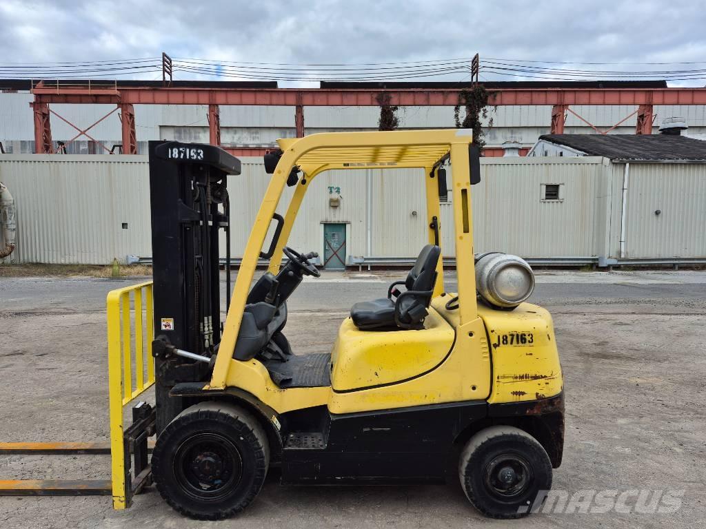 Hyster H50XT Övriga motviktstruckar