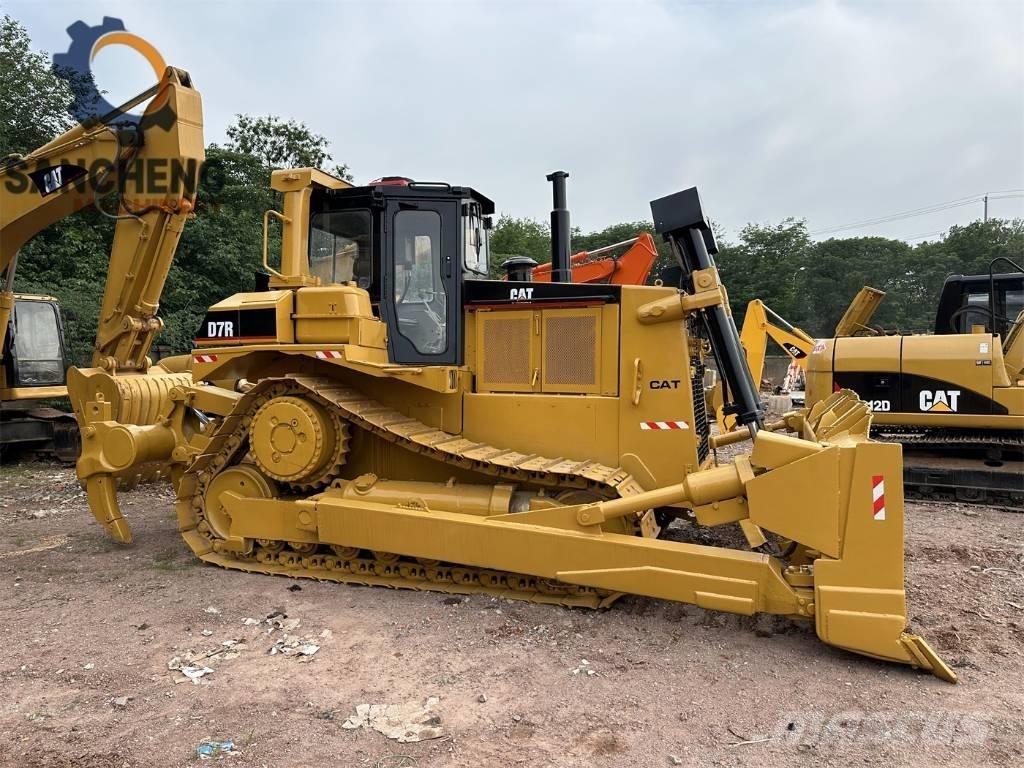 CAT D 7 R Bandschaktare