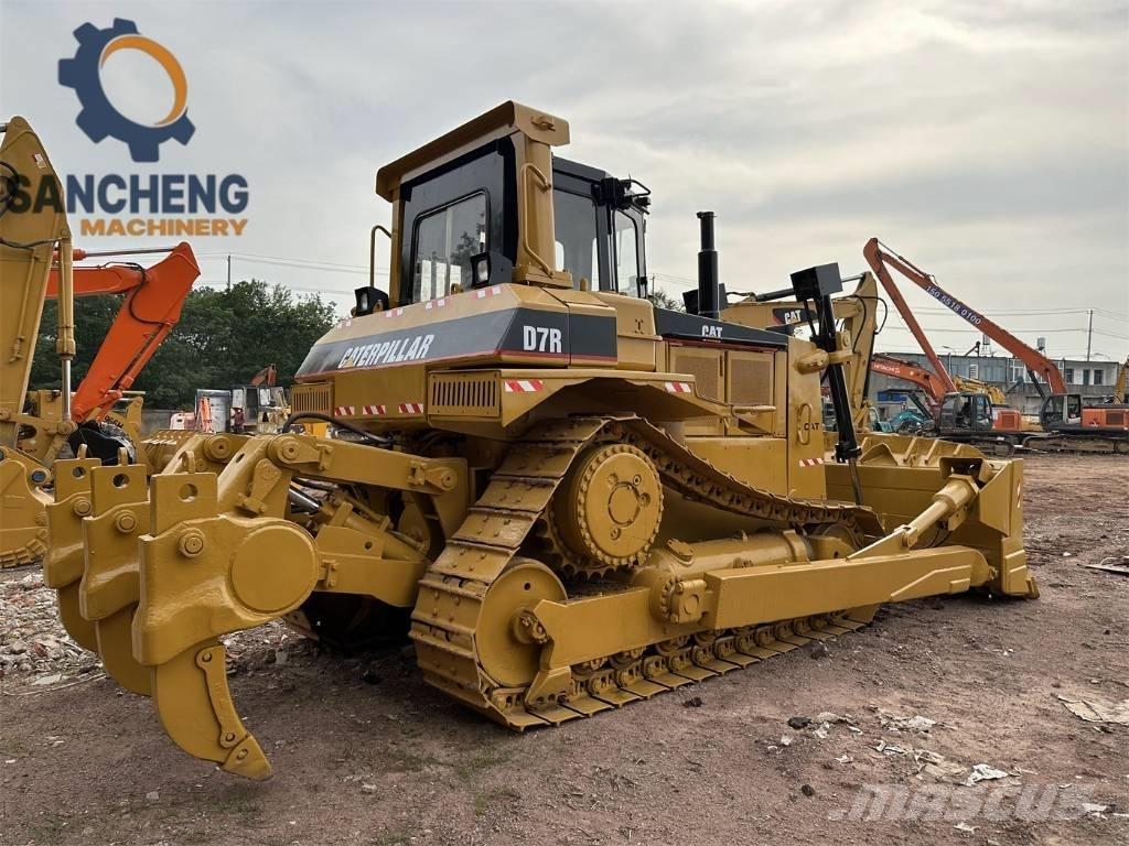 CAT D 7 R Bandschaktare