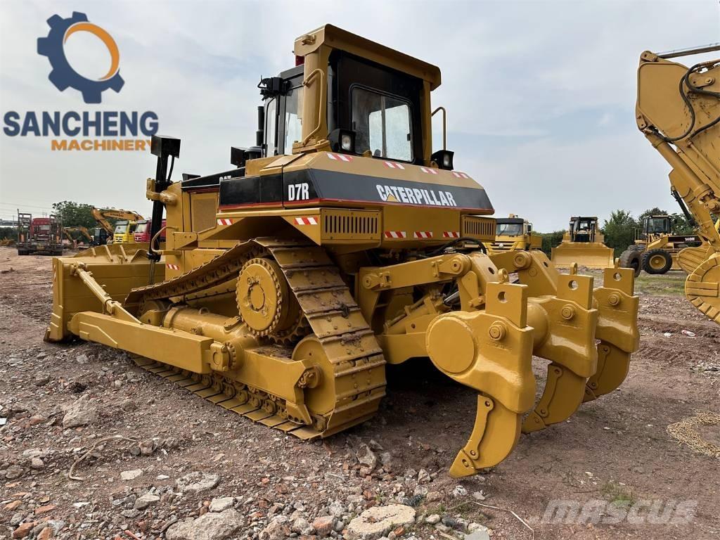 CAT D 7 R Bandschaktare