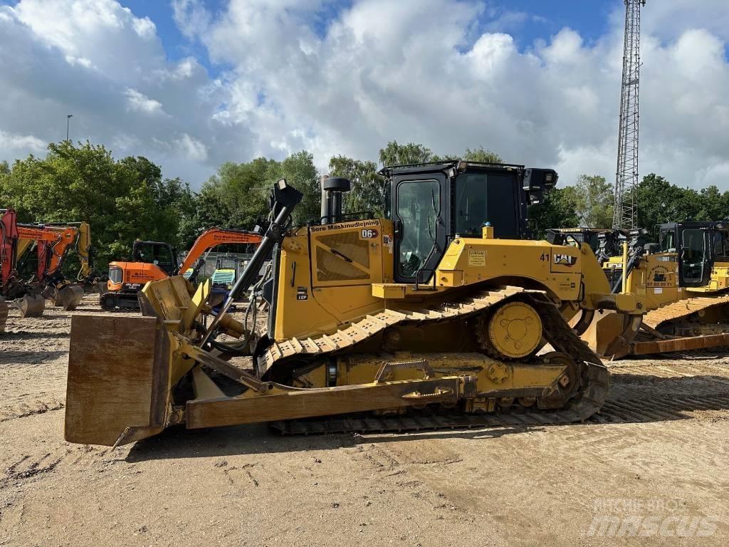 CAT D 6 XE LGP Bandschaktare