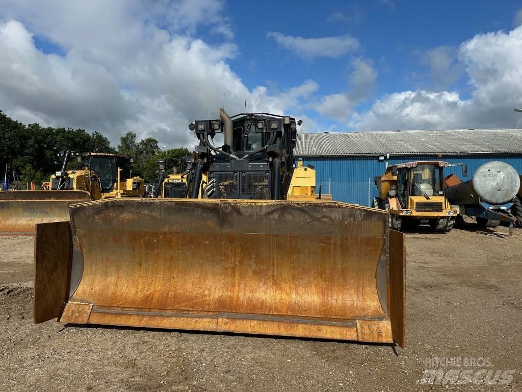 CAT D 6 XE LGP Bandschaktare