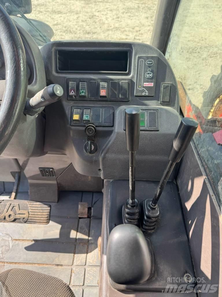 Manitou MLT 523 T Teleskoplastare