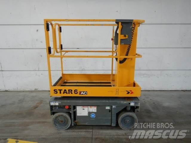 Haulotte STAR 6AC Personhissar och andra hissar