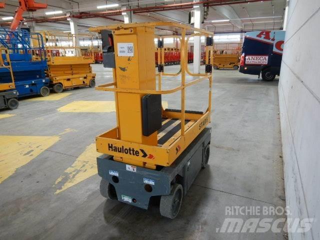 Haulotte STAR 6AC Personhissar och andra hissar