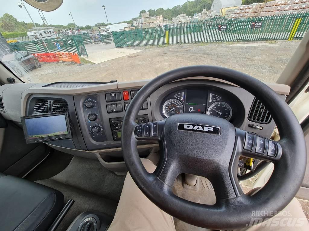 DAF LF 260 Tippbilar