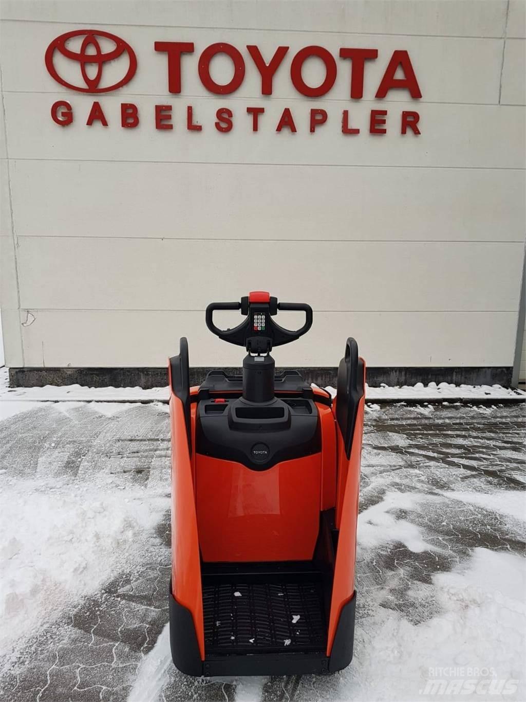 Toyota LPE 250 Låglyftare utan plattform