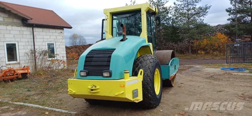 Ammann ASC 110 D Envalsvältar