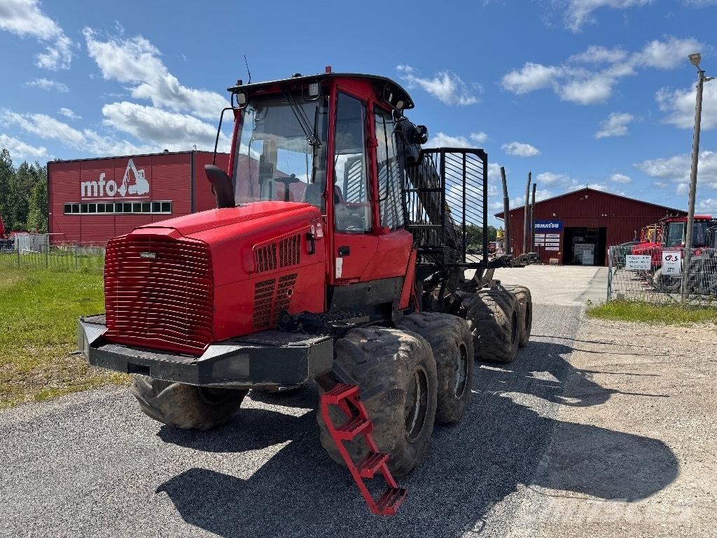 Komatsu 835 Skotare