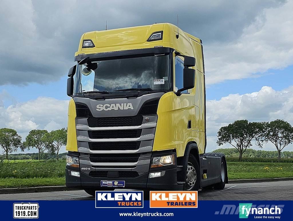 Scania S450 Dragbilar