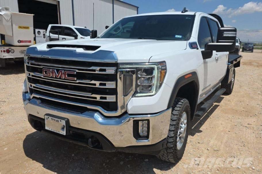GMC Sierra 2500 SLE Flakbilar