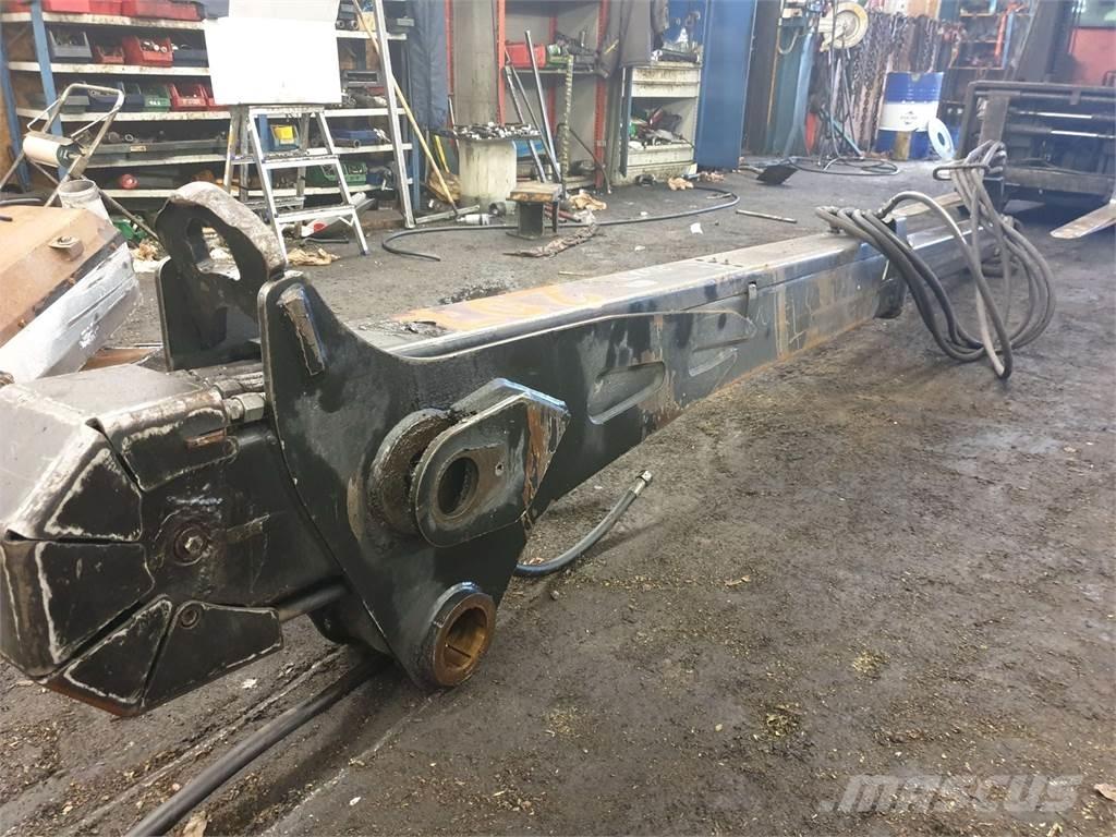Cranab CRF 10 Skotarkranar