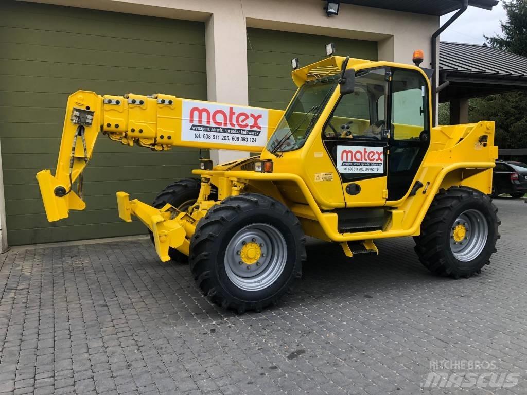 Merlo 40.17 Teleskoplastare